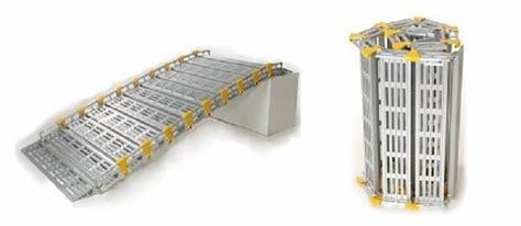 Stage Deck Ramp