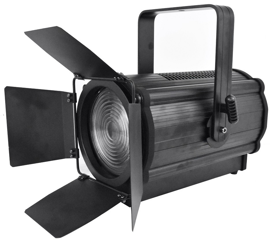 200W Variable White LED Fresnel