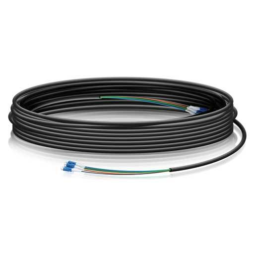 6-Core Fibre Optic Cable (90m)
