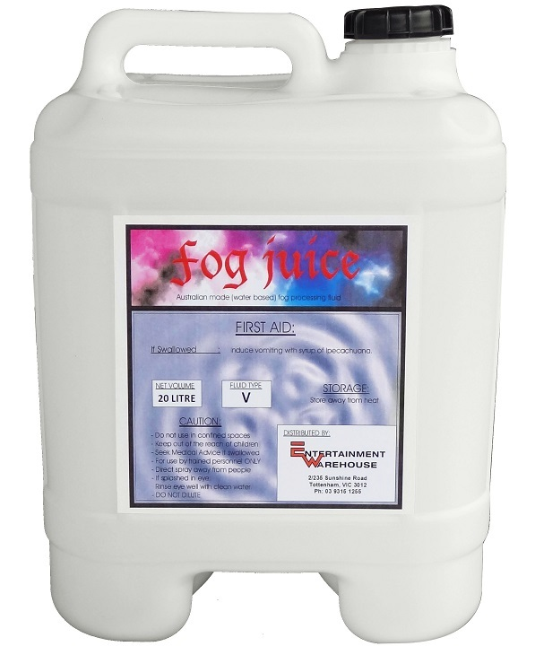 Smoke Flid (20L)