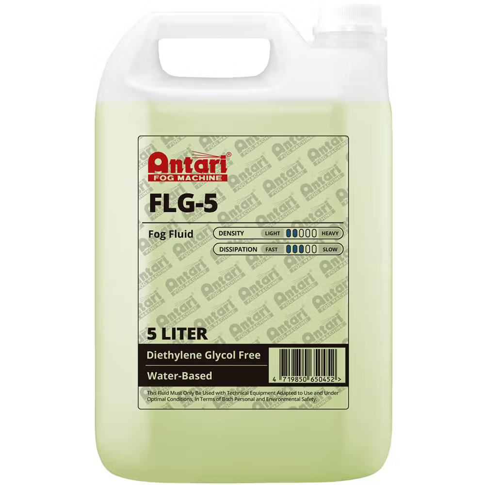 Heavy Fog Liquid (5L)