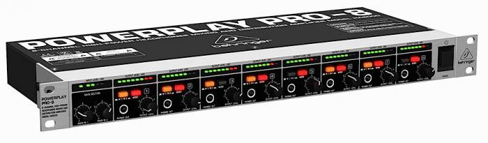 Behringer HA8000 Headphone Amp