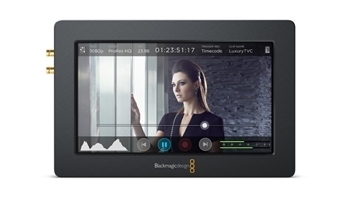 Blackmagic Video Assist 5" Monitor/Recorder
