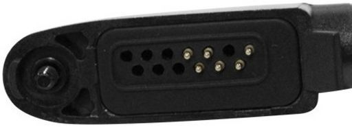 Motorola GP328+/GP338+ Headset Adapter