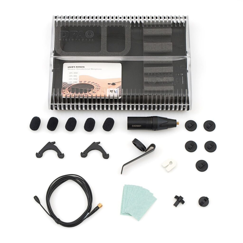 DPA 4061 Instrument Mic