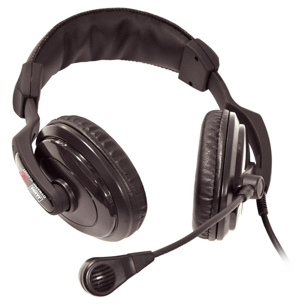EasyCom Dual-Muff Headset