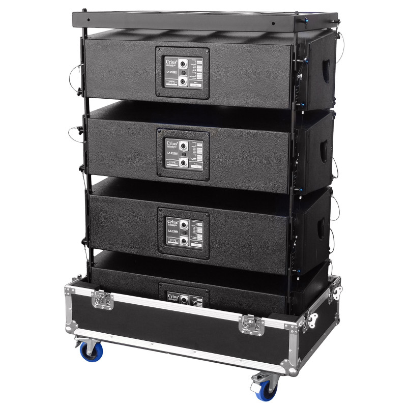 Crius Line Array System (16+4+4)