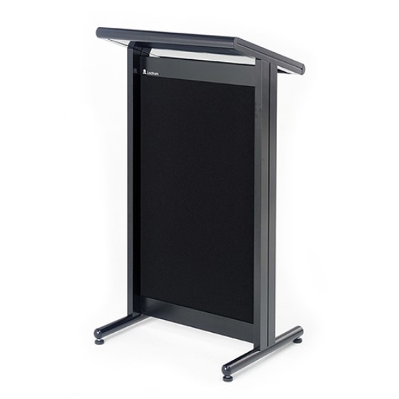 Lectern Classic Black
