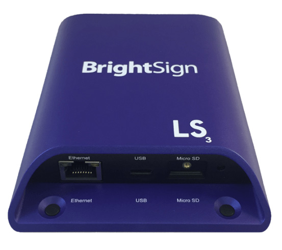 BrightSign LS424 Digital Signage Player