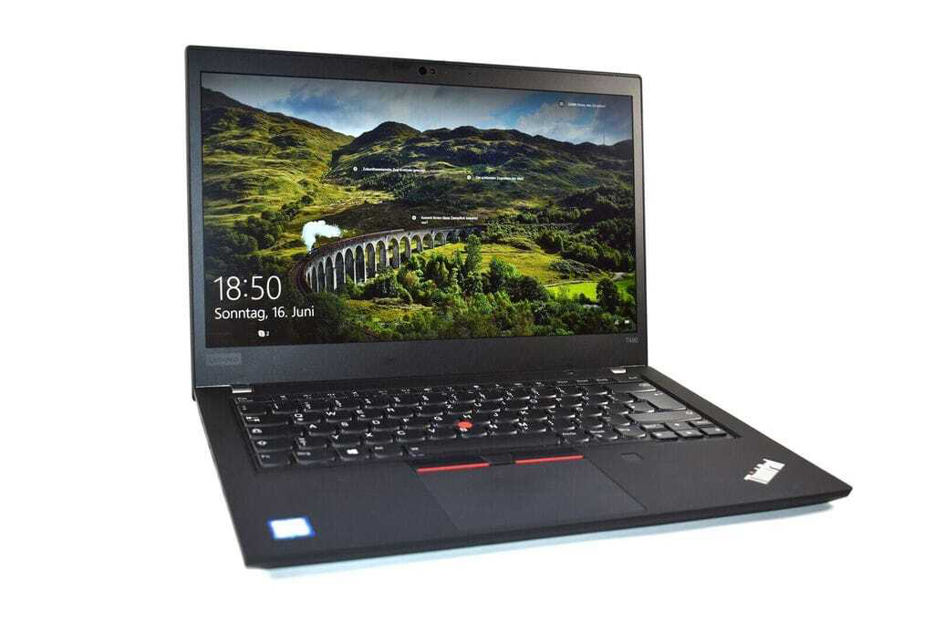 Lenovo ThinkPad T490 14" FHD IPS I7-8565u