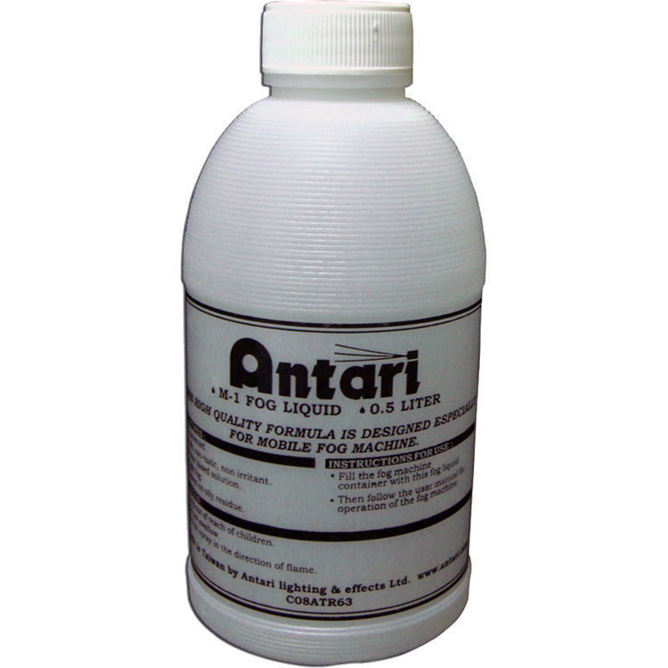 M1 Battery Fog Fluid (0.5L)