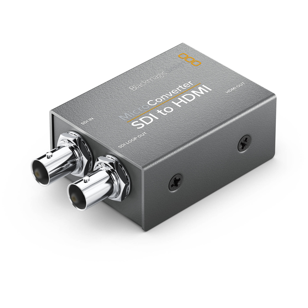 Blackmagic Micro SDI Converter HDMI to SDI 3G
