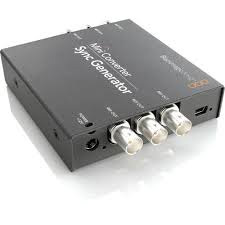 Black magic design SDI SYNC Generator