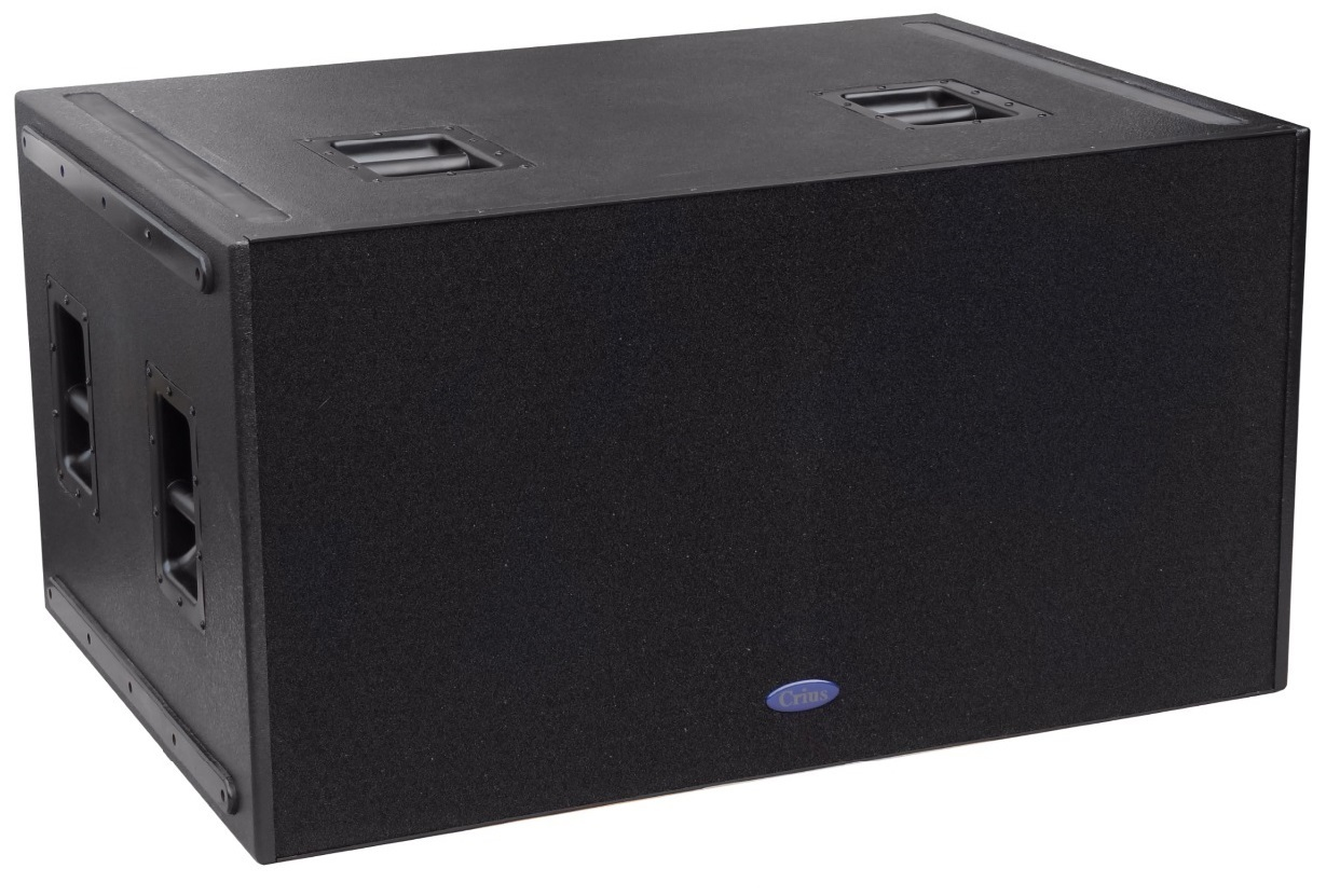 Crius NEO218 Subwoofer - Image 1