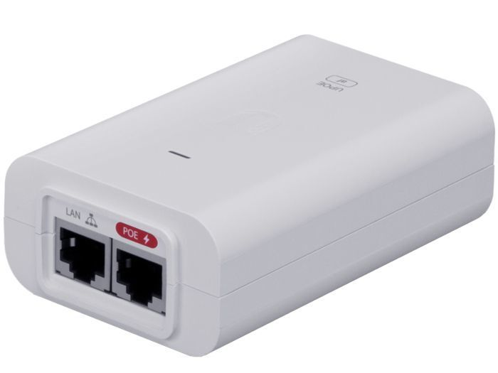 48V Gigabit PoE Injector