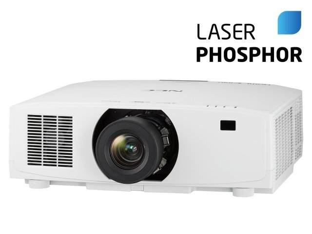 7,100 Lumen Laser Projector (No Lens)