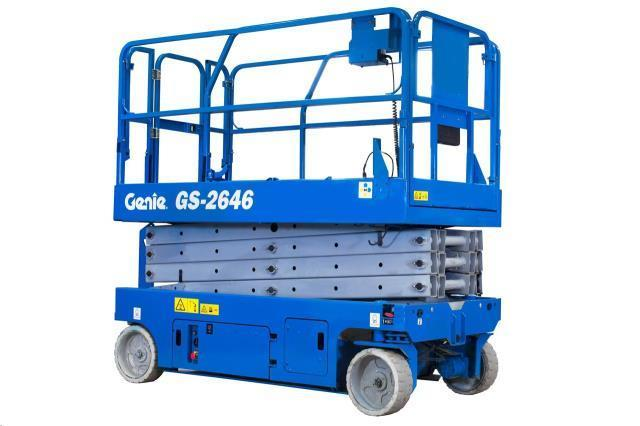 Scissor Lift 26ft
