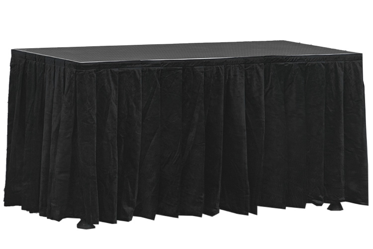 Stage Skirt (1200mm)