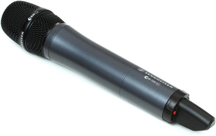 Sennheiser Handheld Transmitter (e865)