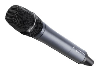 Sennheiser G3 Wireless Handheld Mic (e945)