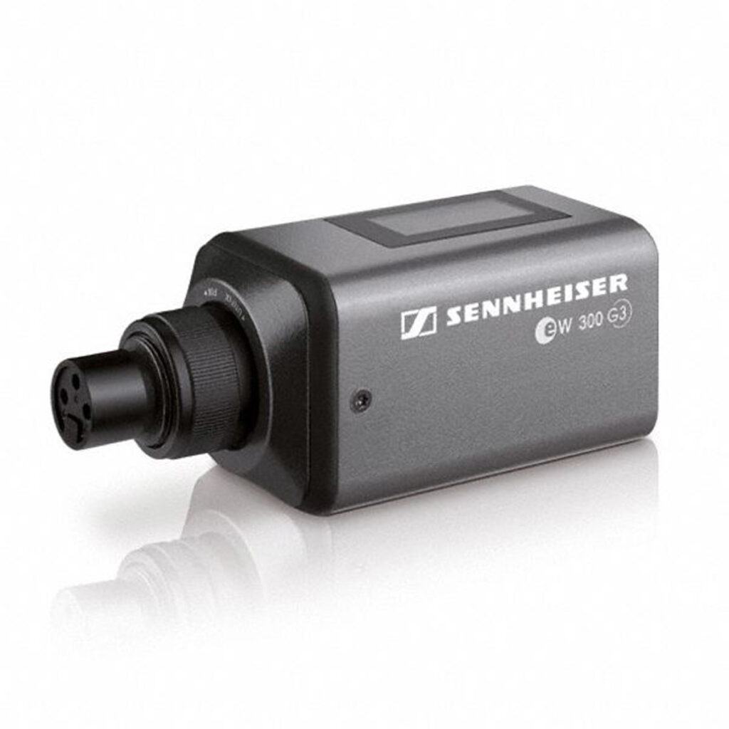 Sennheiser SKP Plug-On Transmitter