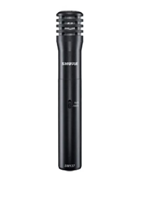 Shure SM137 Instrument Mic