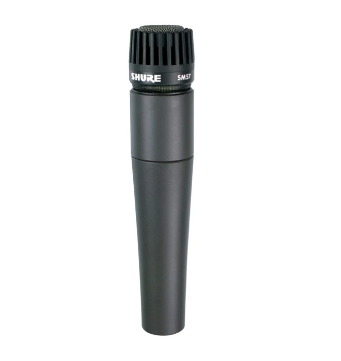 Shure SM57 Instrument Mic