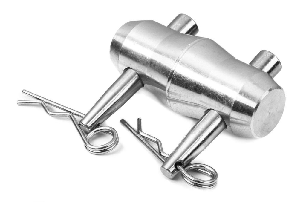 ALUTRUSS Truss Spigot