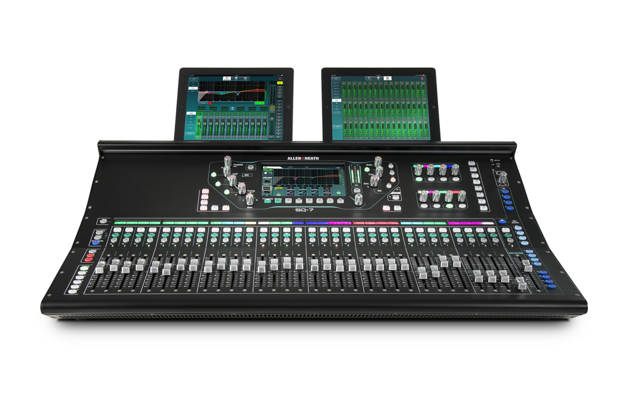 Allen & Heath SQ-7 Digital Mixer - Image 1