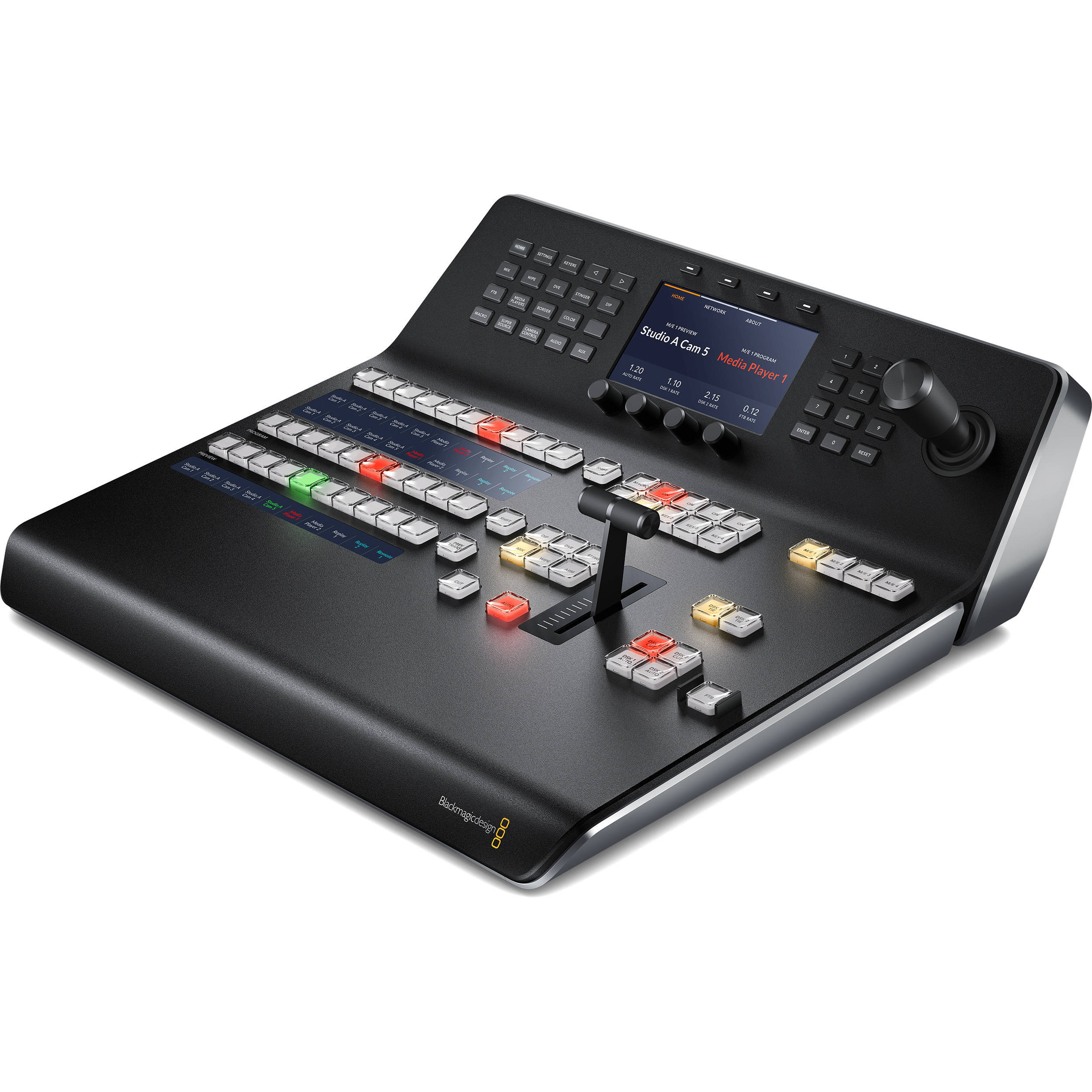 ATEM 1 M/E Advanced Panel - Image 1