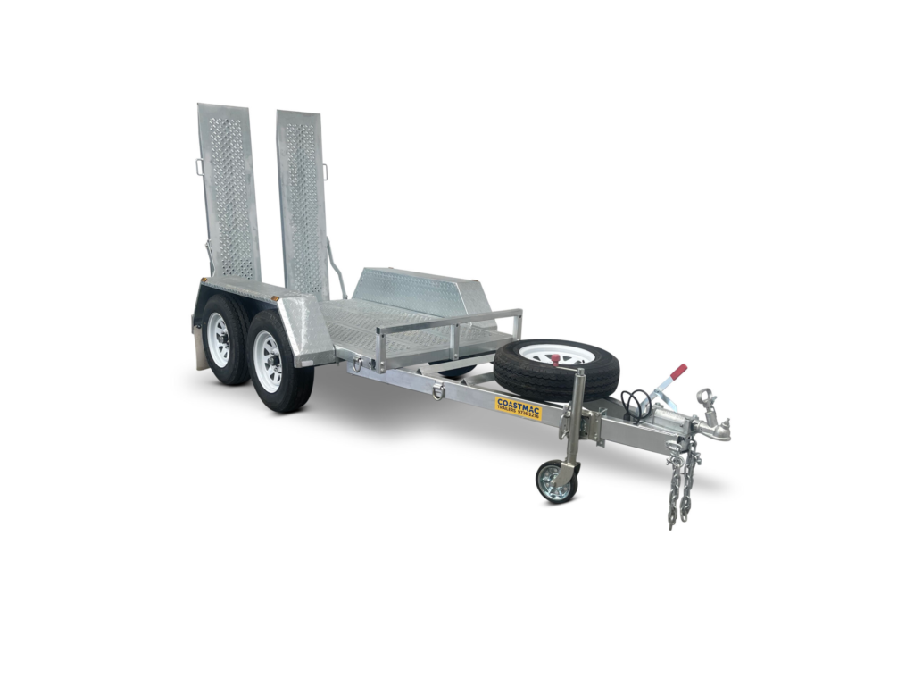 Scissor Lift Trailer