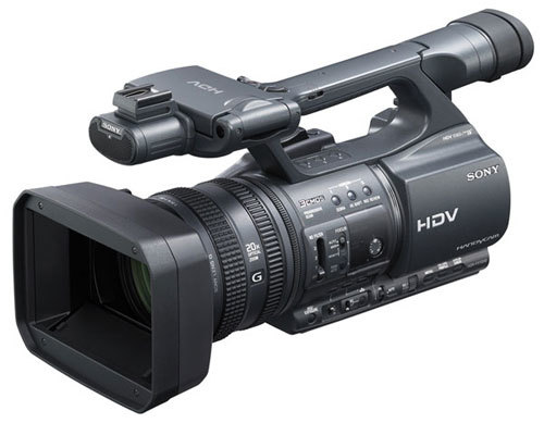 Sony HVR-Z5 Camcorder