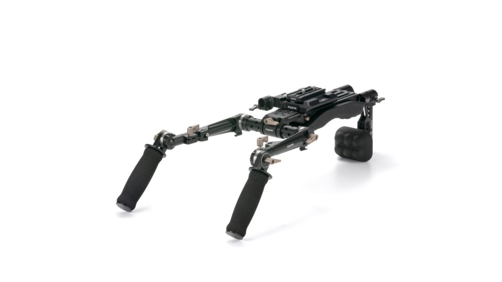 Lightweight Shoulder Rig