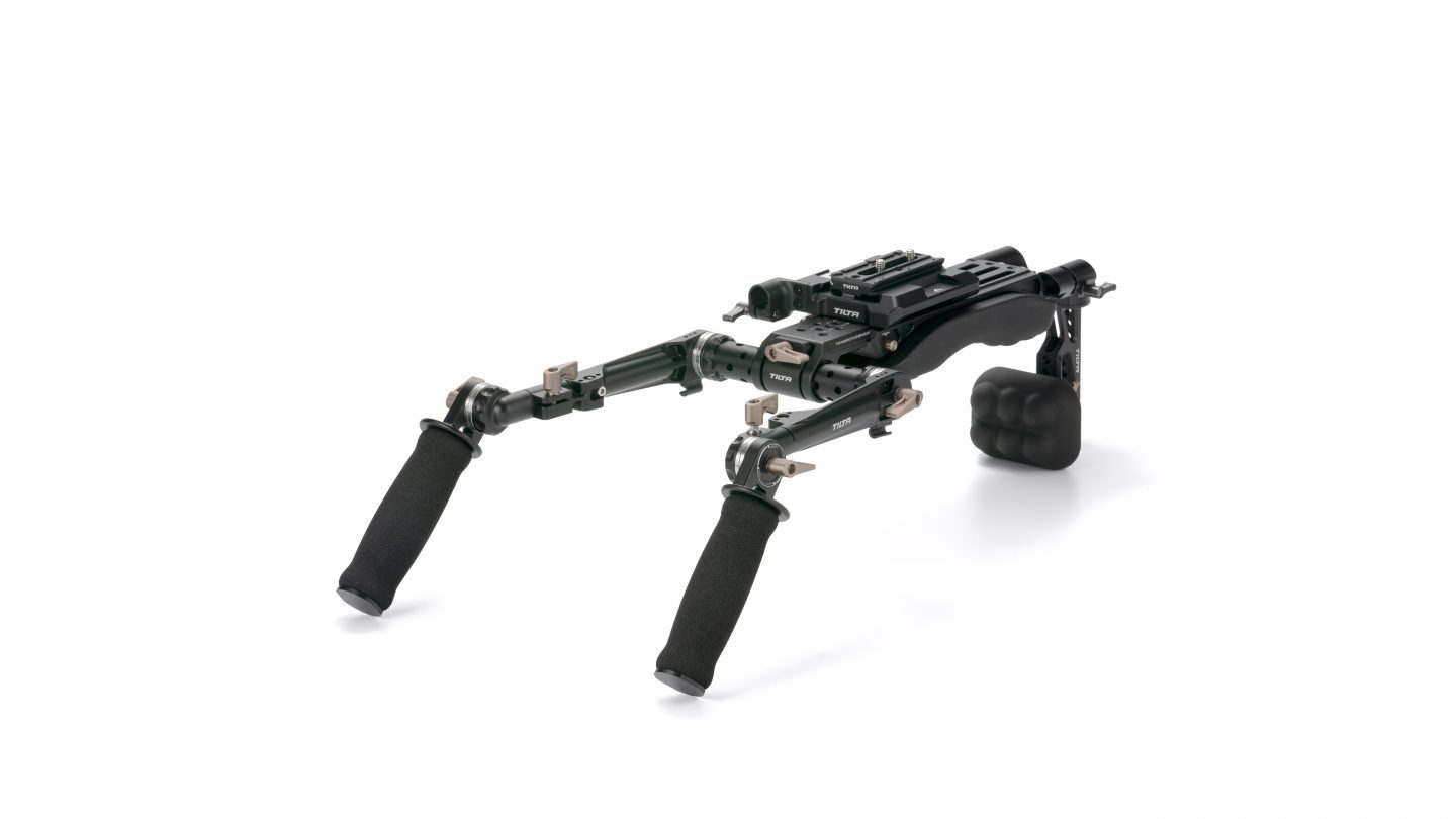 Lightweight Shoulder Rig - Image 1