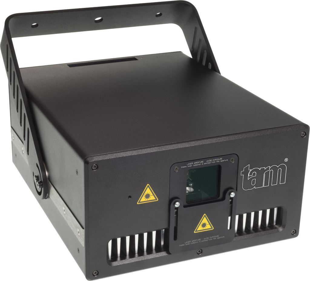 2500mW RGB Laser Projector