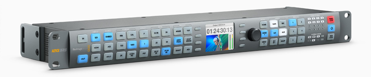 Blackmagic Teranex Express - Image 1