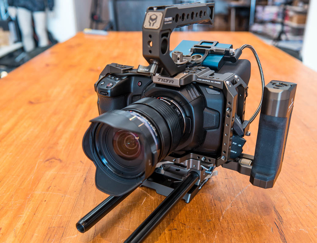 Pocket Cinema 6K Kit - Image 1