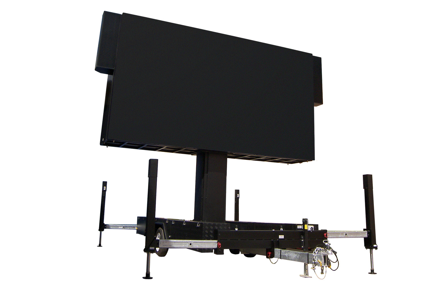 Trailer Screen 5.4m - Image 1