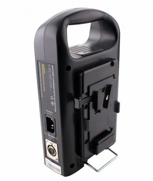 VLOC Dual Battery Charger