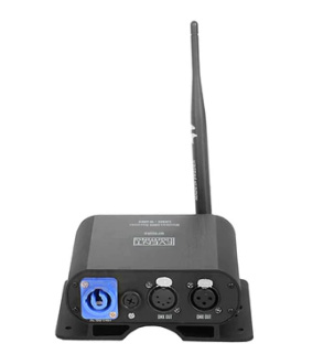 Wireless DMX Receiver (W-DMX/CRMX)