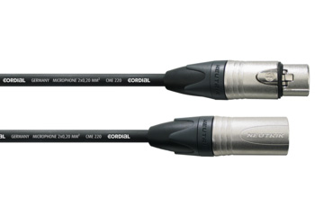 XLR Audio Cable (5m)