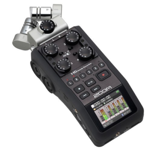 Zoom H6 Recorder