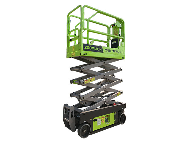 Scissor Lift 19ft