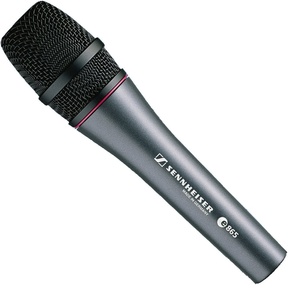 Sennheiser e 865 Vocal Mic