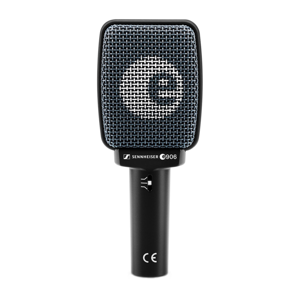 Sennheiser e 906 Instrument Mic