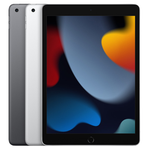 iPad 9th Gen 10.2"