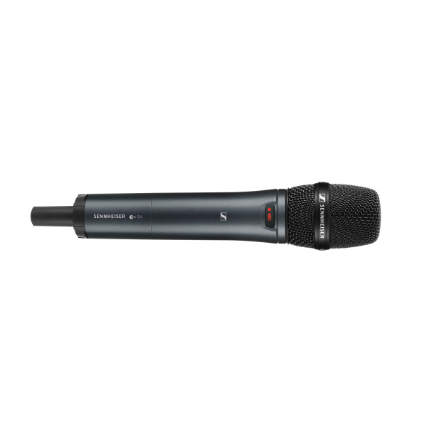 Sennheiser Handheld Transmitter (e835, Switch)